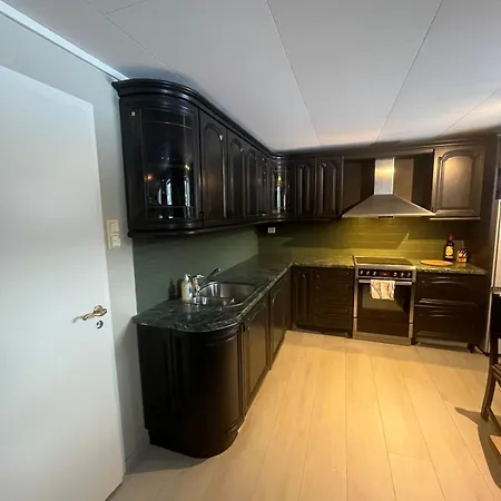 Apartment Sokkelleilighet I Enebolig