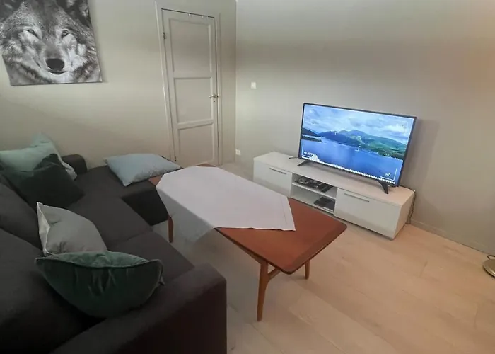 Sokkelleilighet I Enebolig Apartment Sula (More og Romsdal)