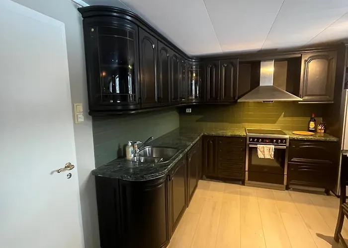 Apartment Sokkelleilighet I Enebolig